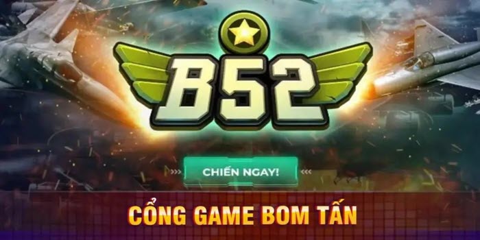B52 Club-logo