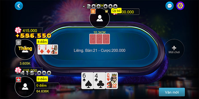 game-bai-lieng
