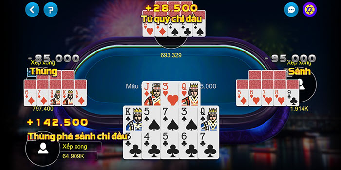 Game mậu binh